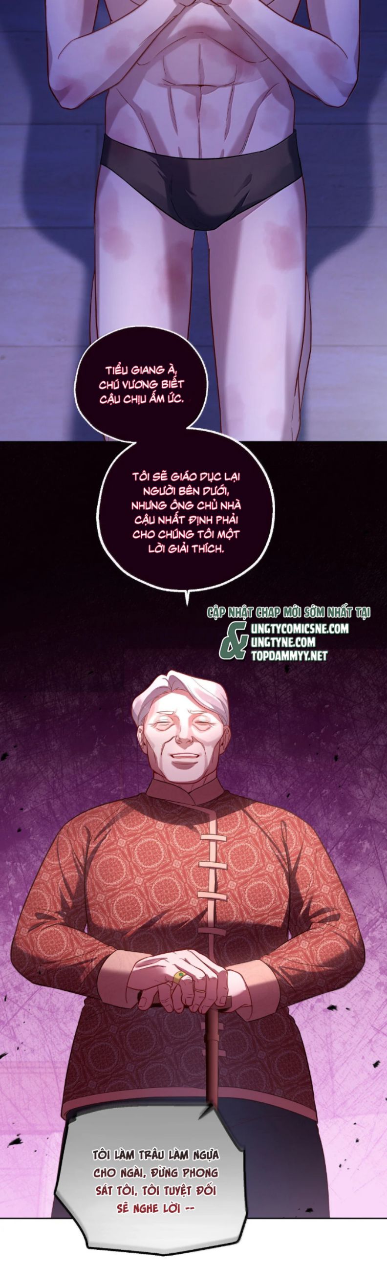 Vũ Khúc Đoàn Sơ Hạ Chap 59 - Trang 4