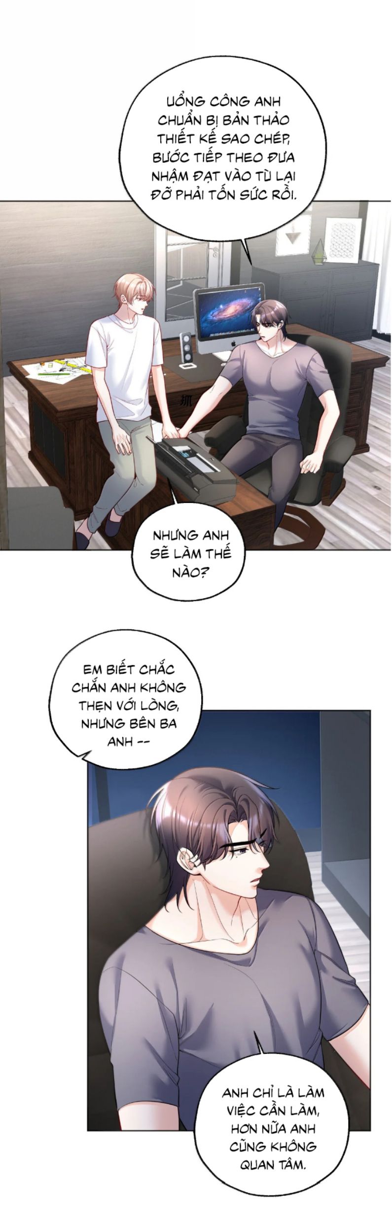 Vũ Khúc Đoàn Sơ Hạ Chap 59 - Trang 4