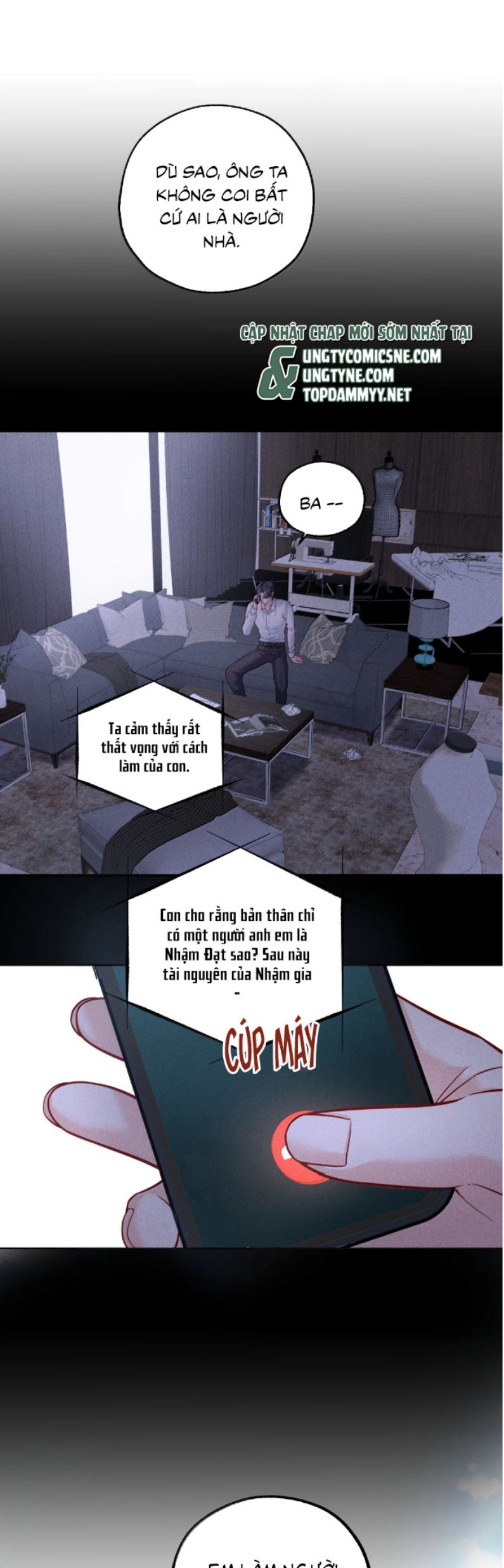 Vũ Khúc Đoàn Sơ Hạ Chap 59 - Trang 4