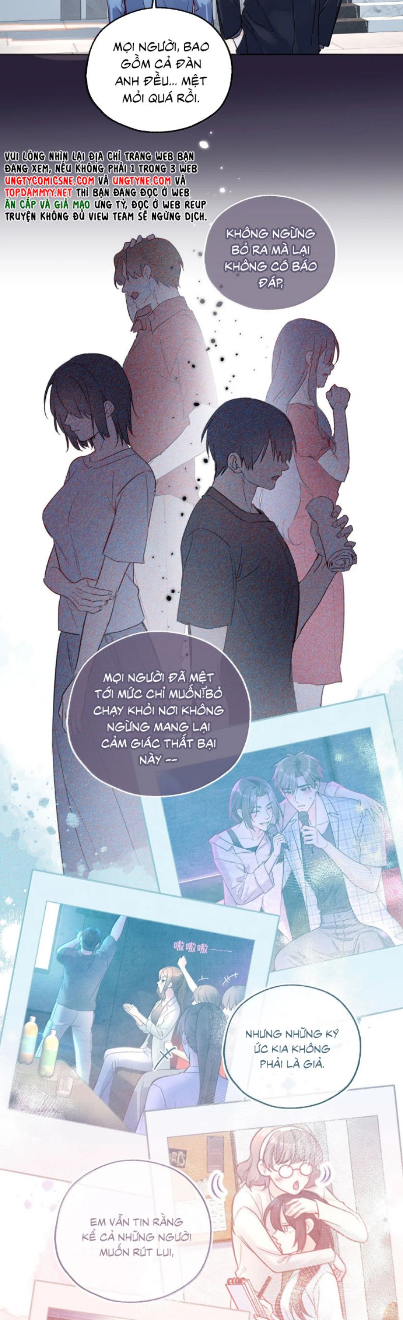 Vũ Khúc Đoàn Sơ Hạ Chap 59 - Trang 4