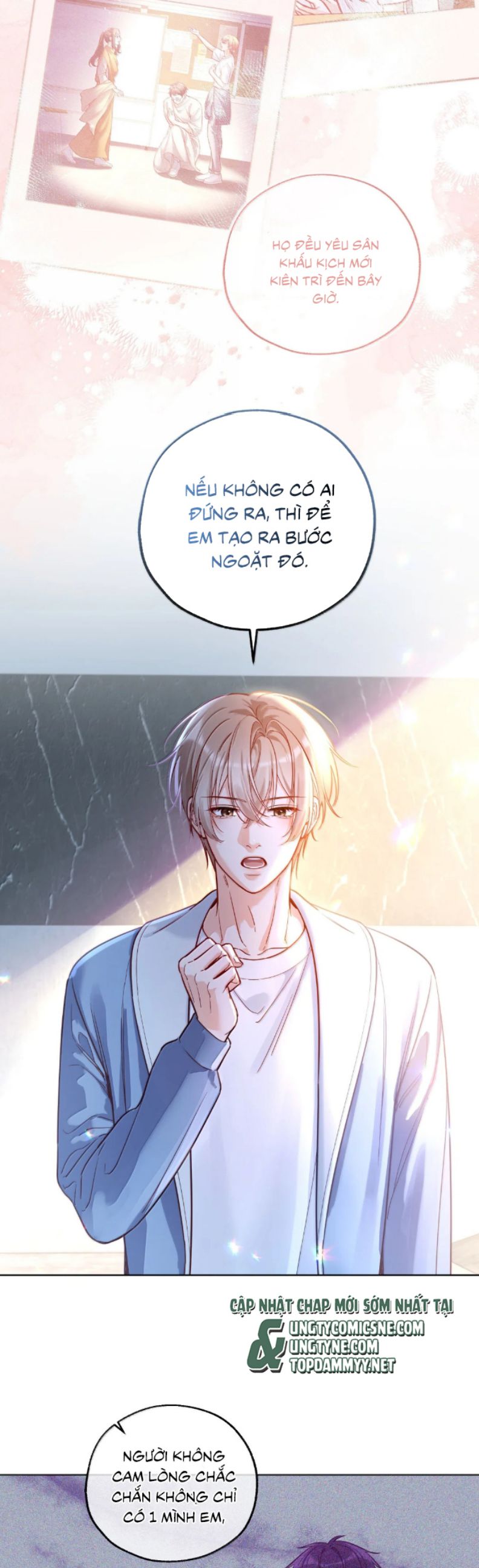Vũ Khúc Đoàn Sơ Hạ Chap 59 - Trang 4