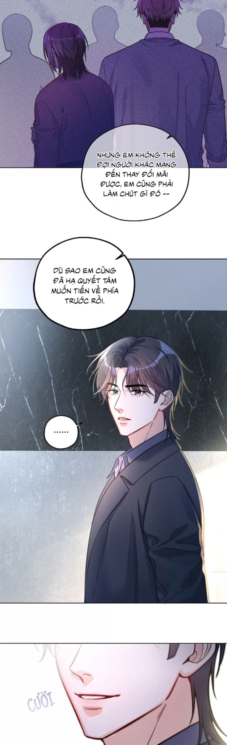 Vũ Khúc Đoàn Sơ Hạ Chap 59 - Trang 4