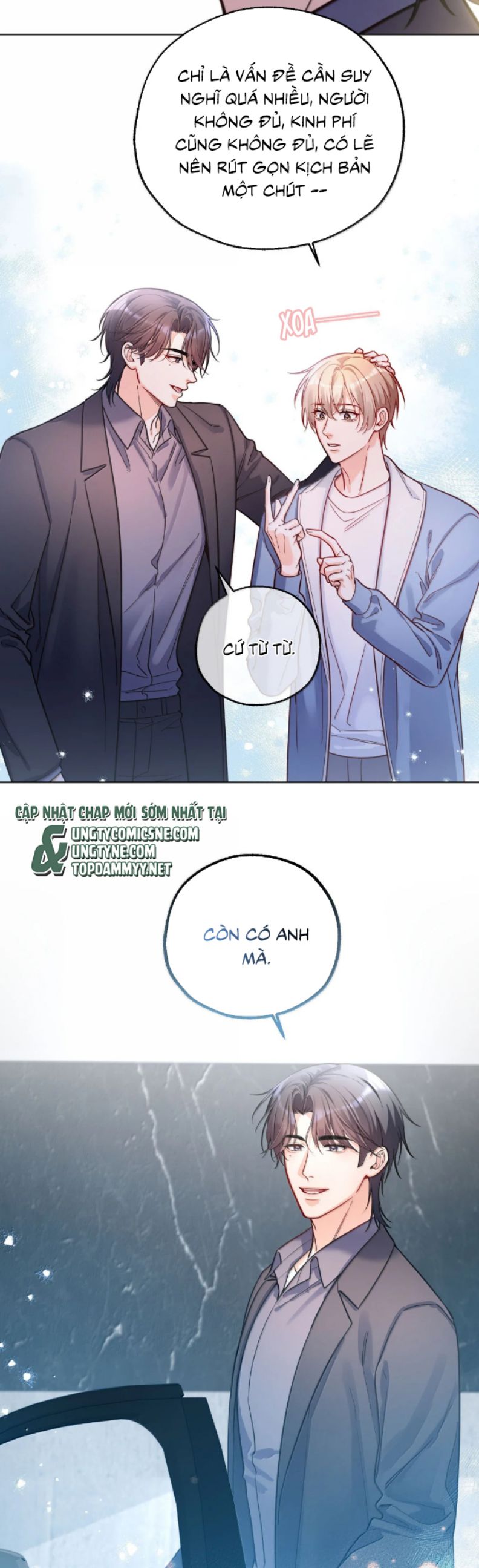 Vũ Khúc Đoàn Sơ Hạ Chap 59 - Trang 4