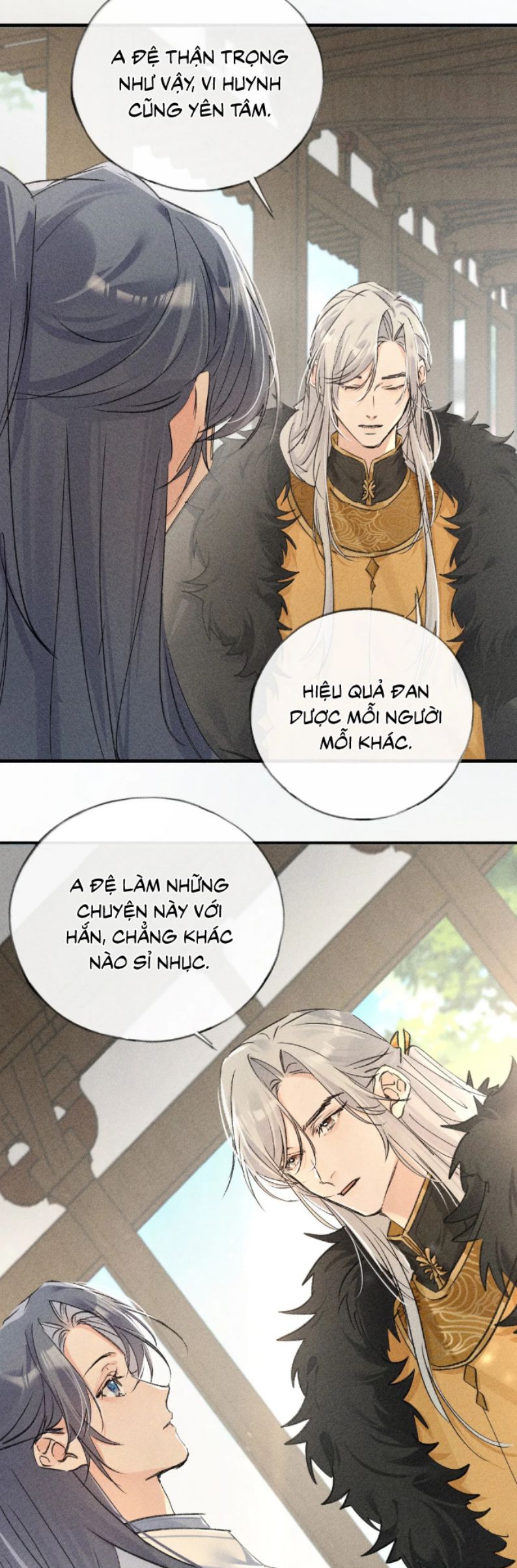 Dụ Địch Thâm Nhập Chap 60 - Trang 4