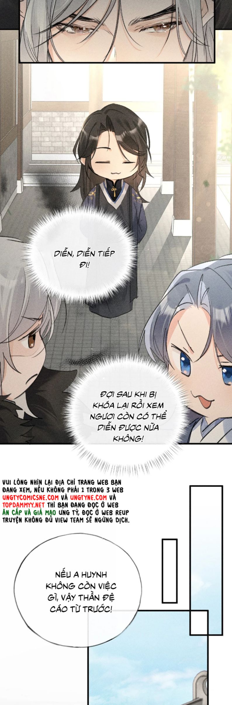 Dụ Địch Thâm Nhập Chap 60 - Trang 4