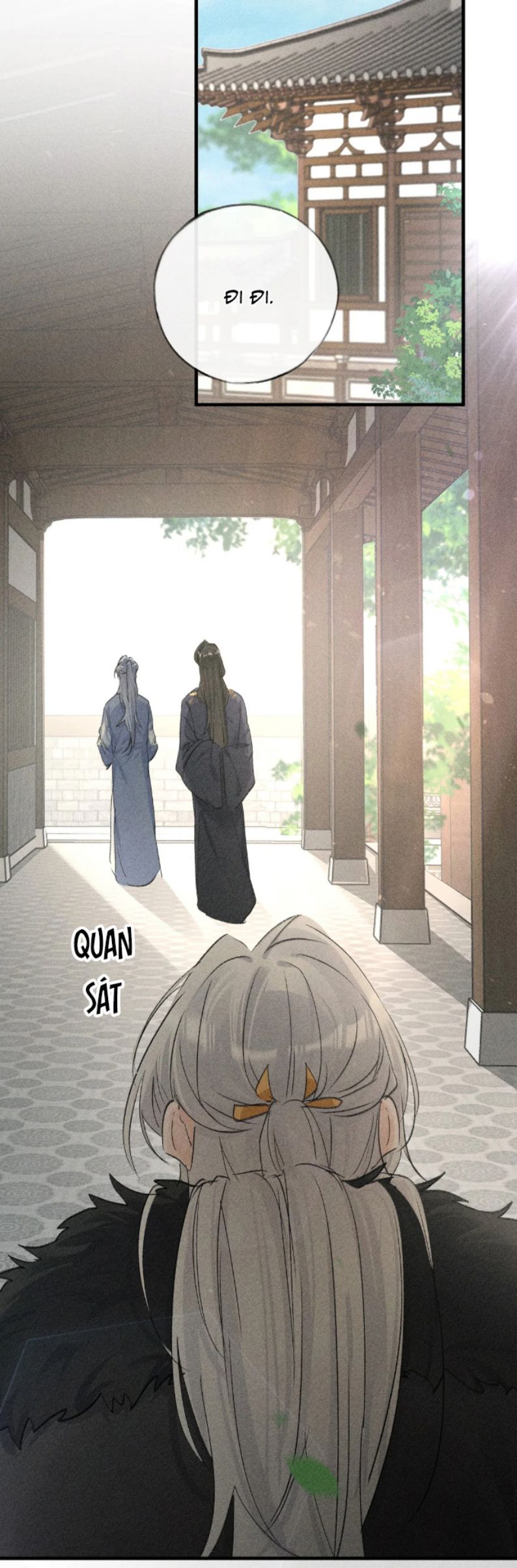 Dụ Địch Thâm Nhập Chap 60 - Trang 4