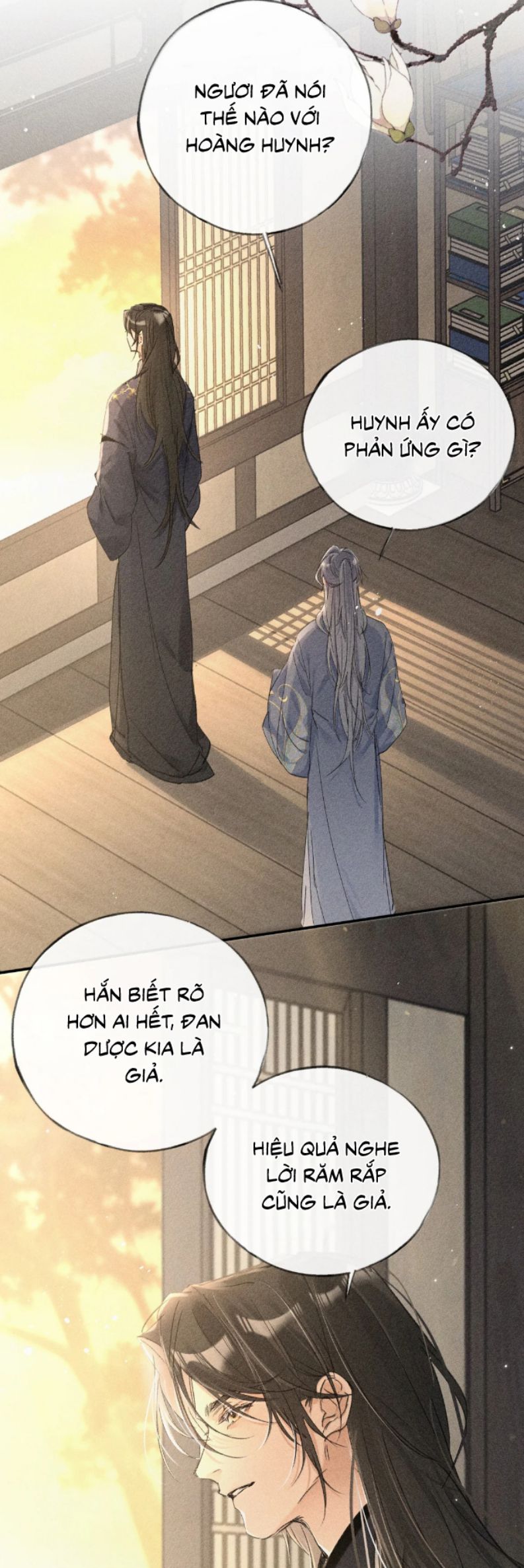 Dụ Địch Thâm Nhập Chap 60 - Trang 4