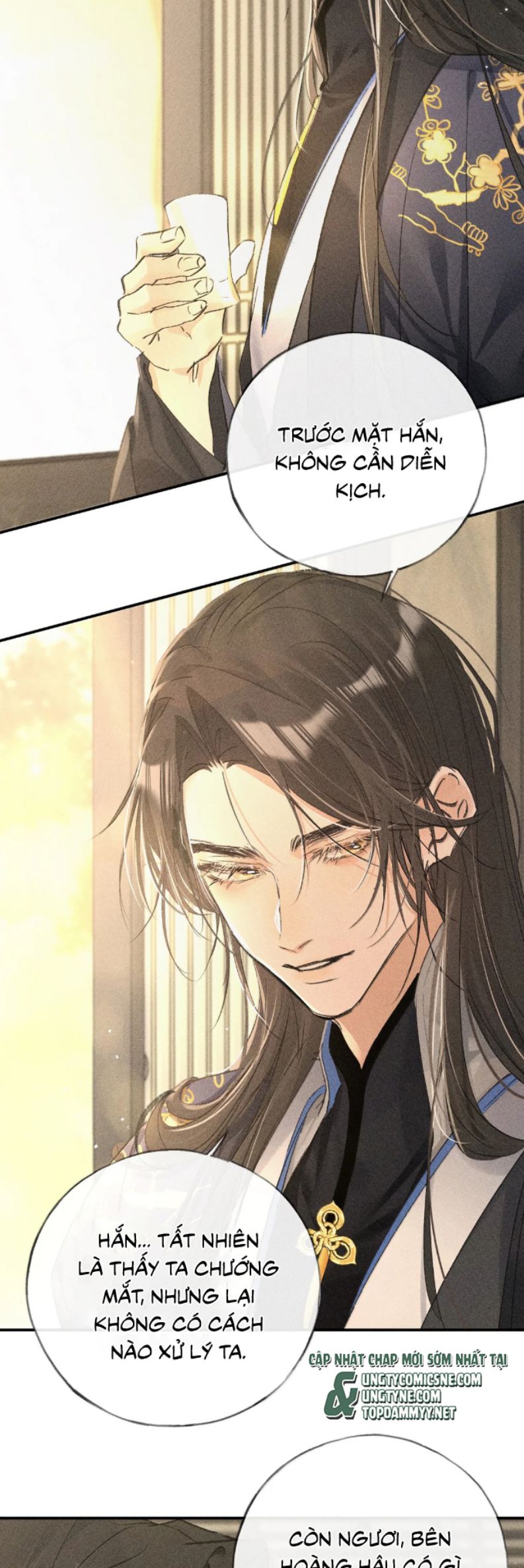 Dụ Địch Thâm Nhập Chap 60 - Trang 4