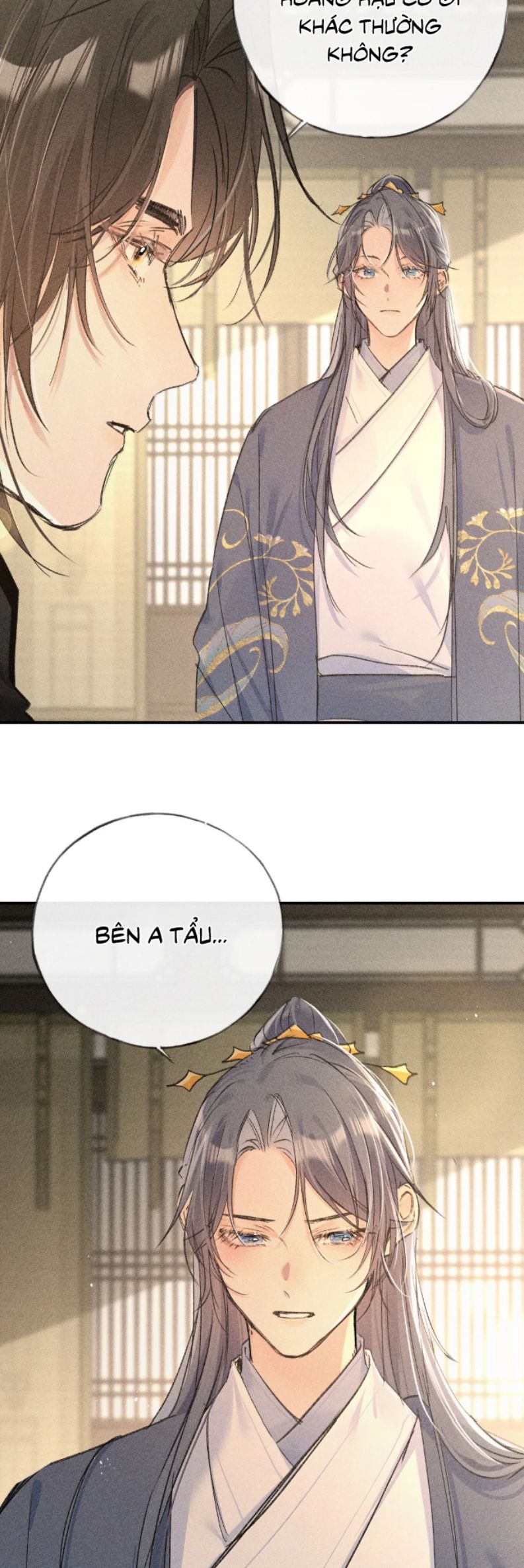 Dụ Địch Thâm Nhập Chap 60 - Trang 4