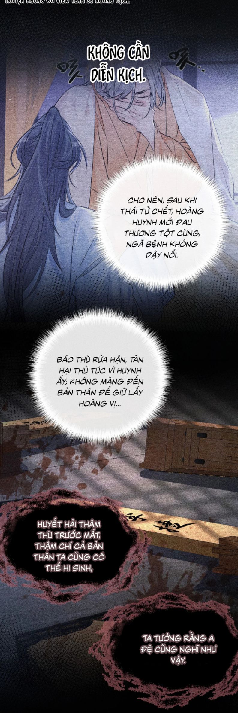 Dụ Địch Thâm Nhập Chap 60 - Trang 4