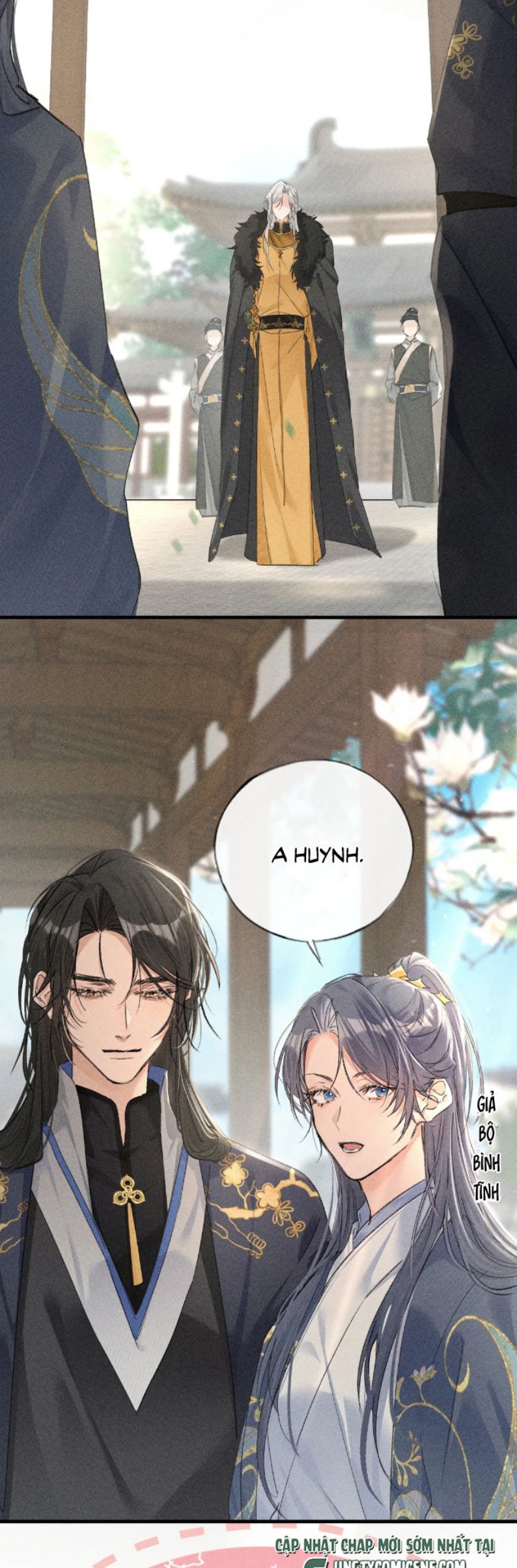 Dụ Địch Thâm Nhập Chap 60 - Trang 4