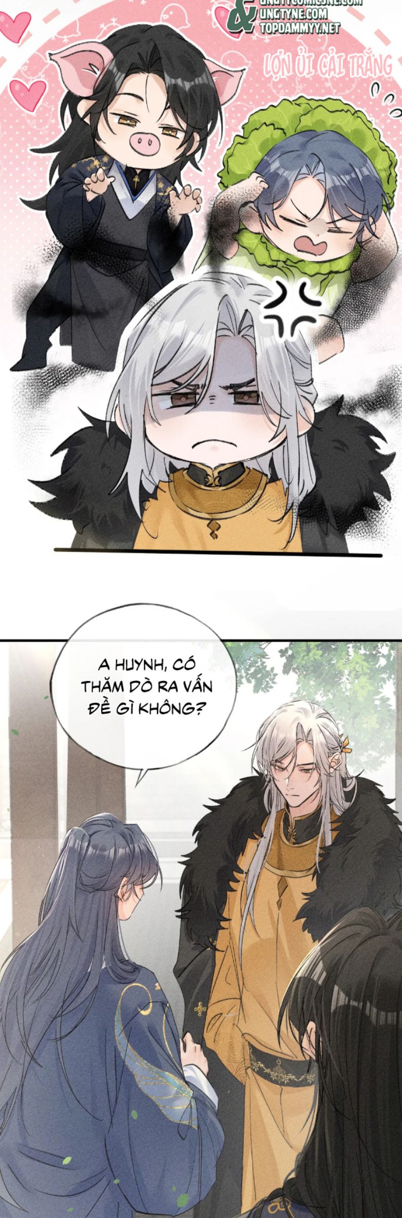 Dụ Địch Thâm Nhập Chap 60 - Trang 4