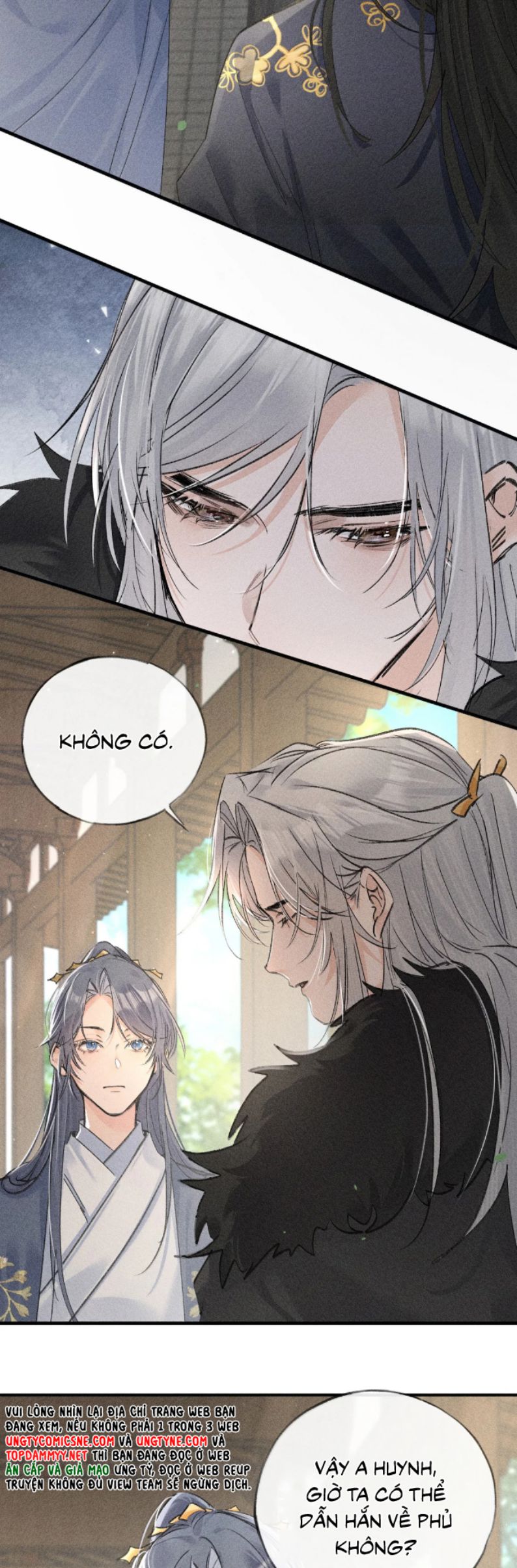 Dụ Địch Thâm Nhập Chap 60 - Trang 4