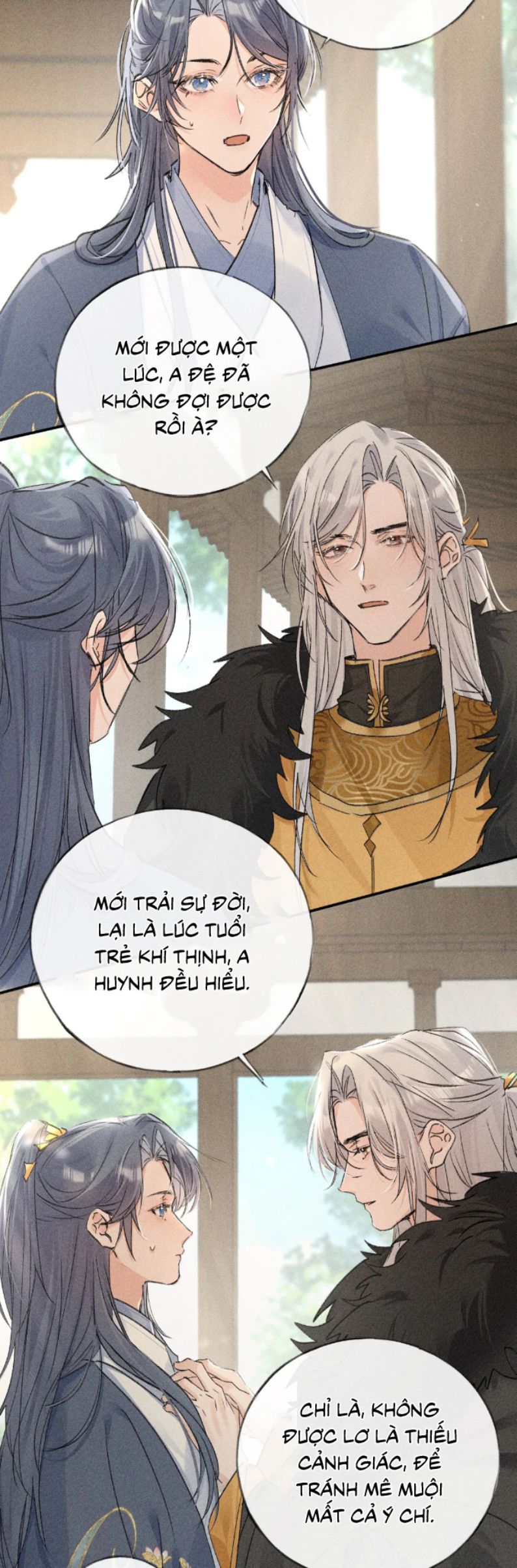 Dụ Địch Thâm Nhập Chap 60 - Trang 4