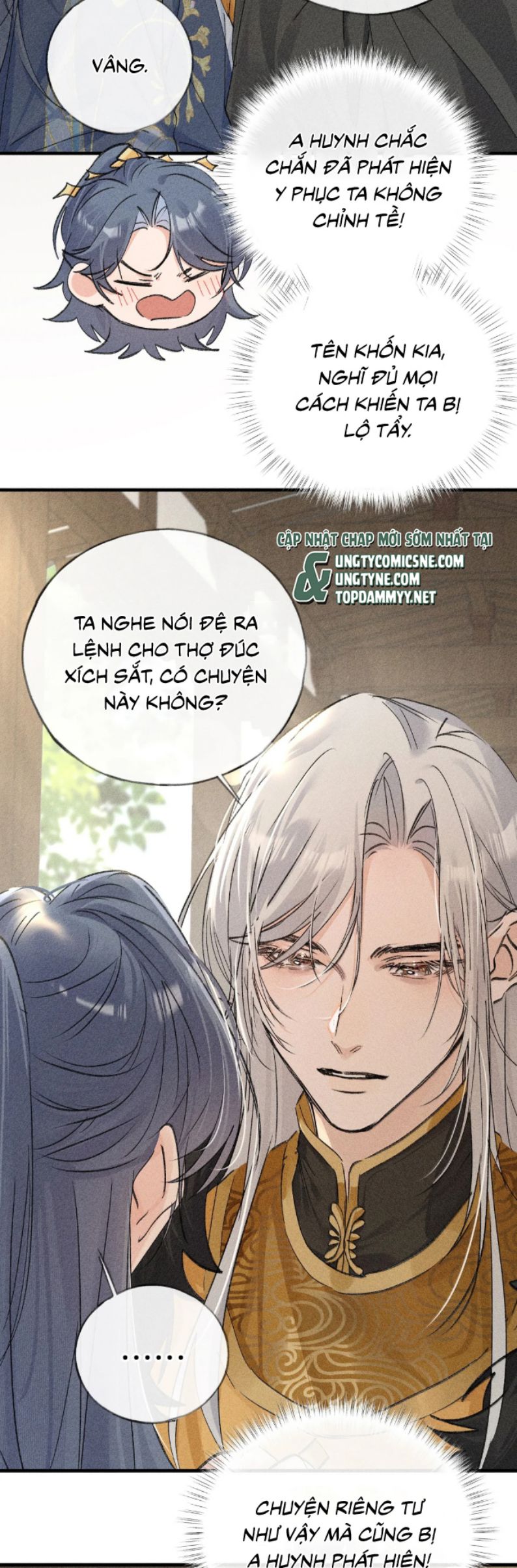 Dụ Địch Thâm Nhập Chap 60 - Trang 4