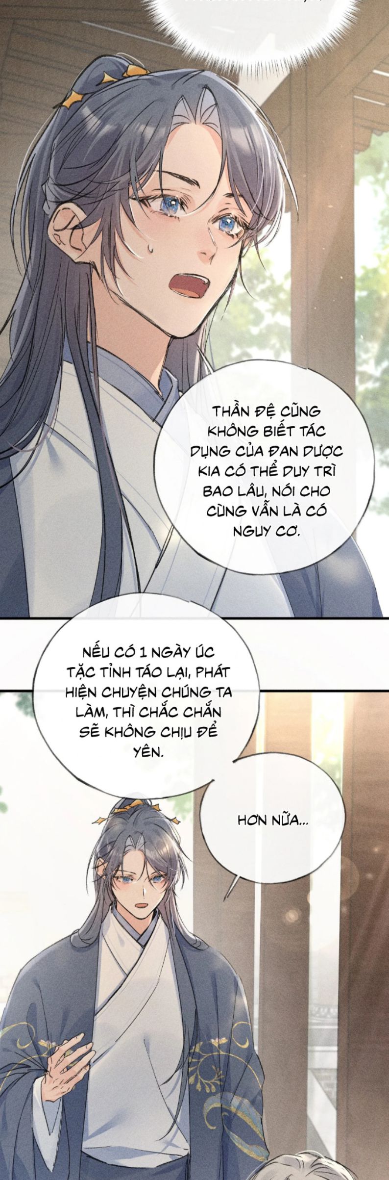 Dụ Địch Thâm Nhập Chap 60 - Trang 4