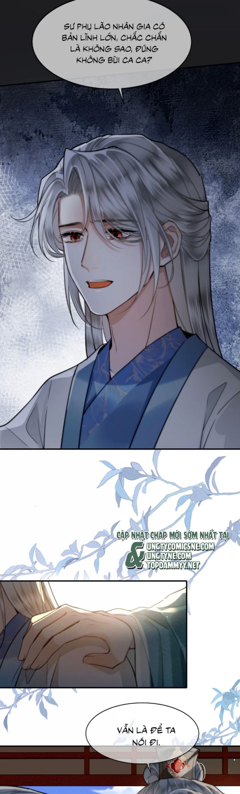 Điện Hạ Khuynh Thành Chap 129 - Trang 4