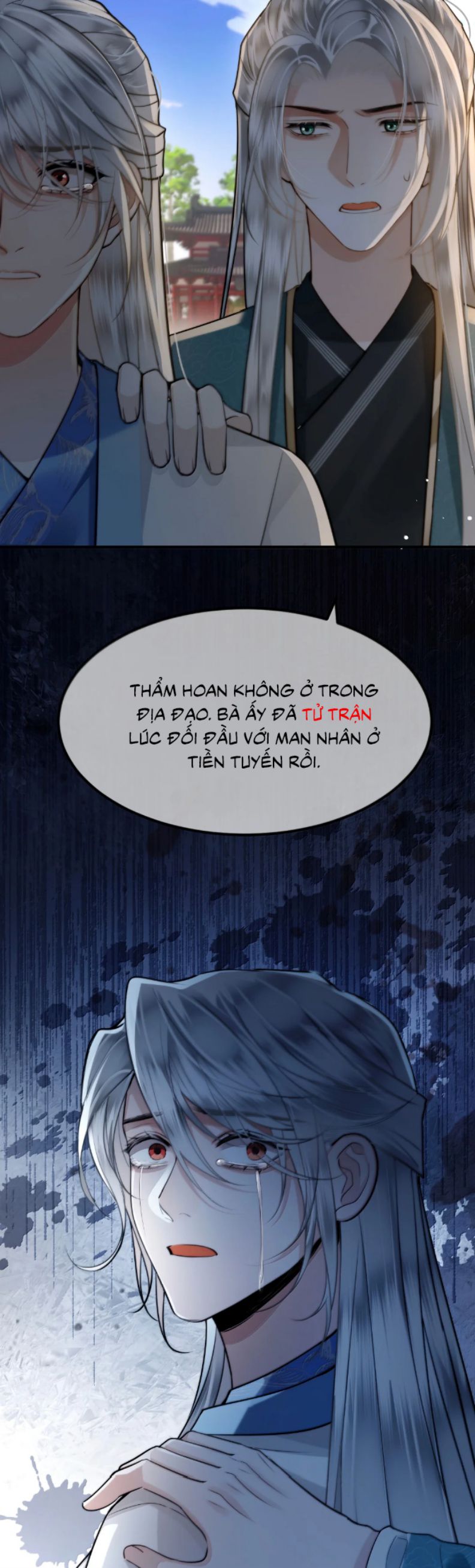 Điện Hạ Khuynh Thành Chap 129 - Trang 4