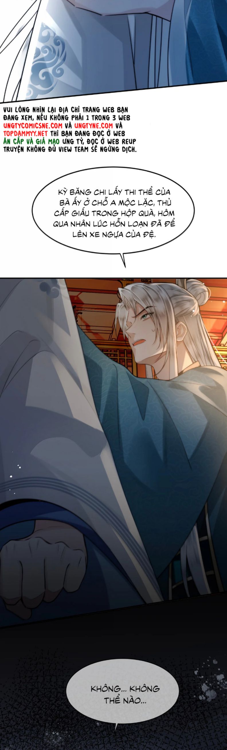 Điện Hạ Khuynh Thành Chap 129 - Trang 4