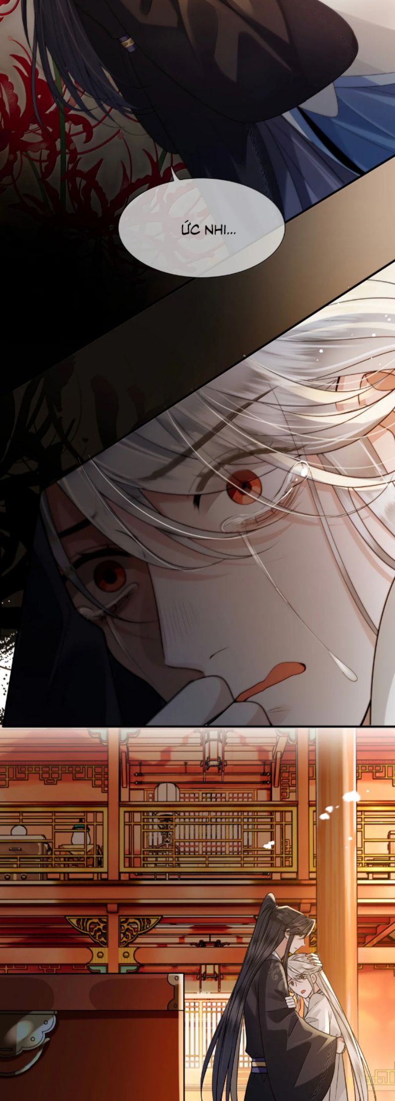 Điện Hạ Khuynh Thành Chap 129 - Trang 4