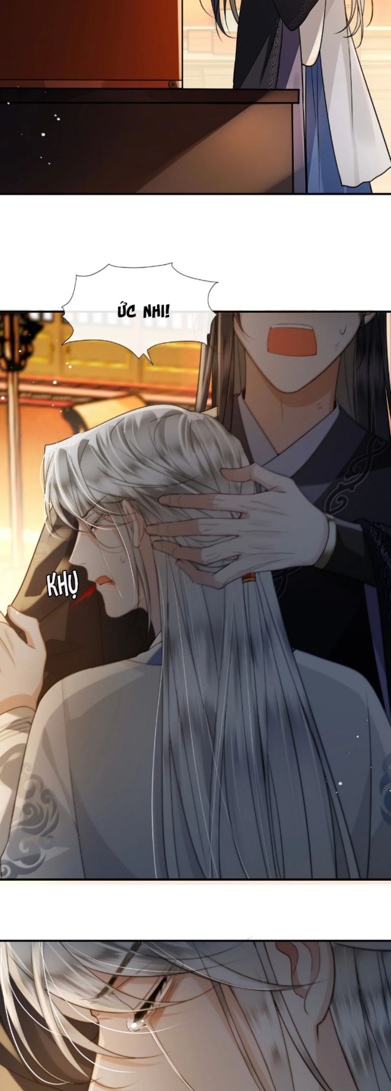 Điện Hạ Khuynh Thành Chap 129 - Trang 4