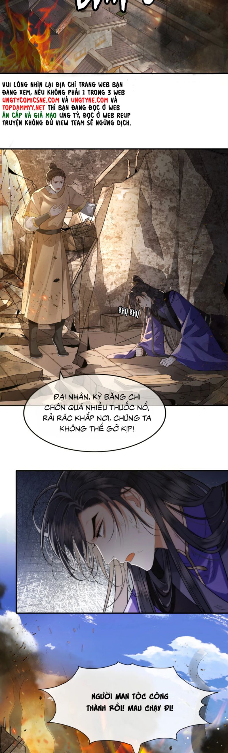 Điện Hạ Khuynh Thành Chap 129 - Trang 4