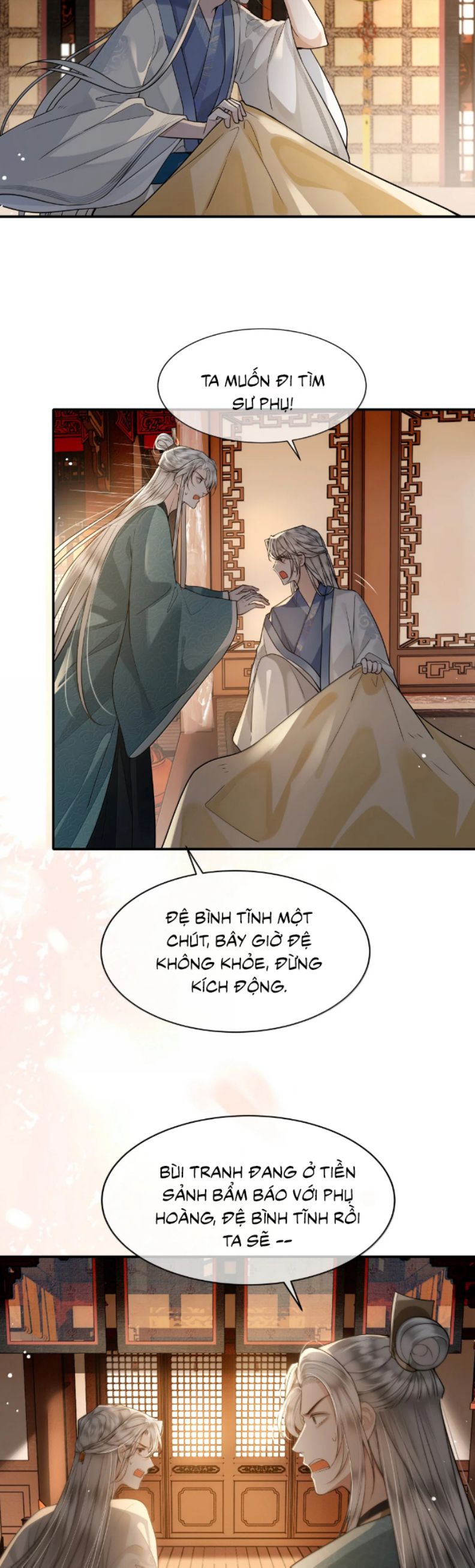Điện Hạ Khuynh Thành Chap 129 - Trang 4