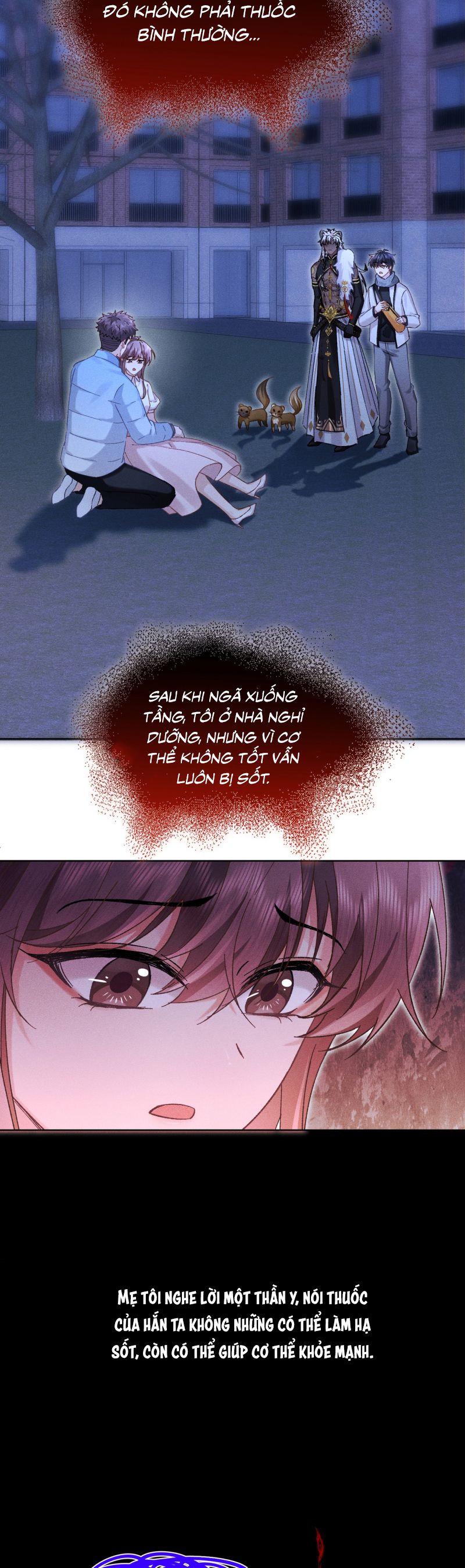 Đại Tiên Nhi Chap 28 - Trang 2