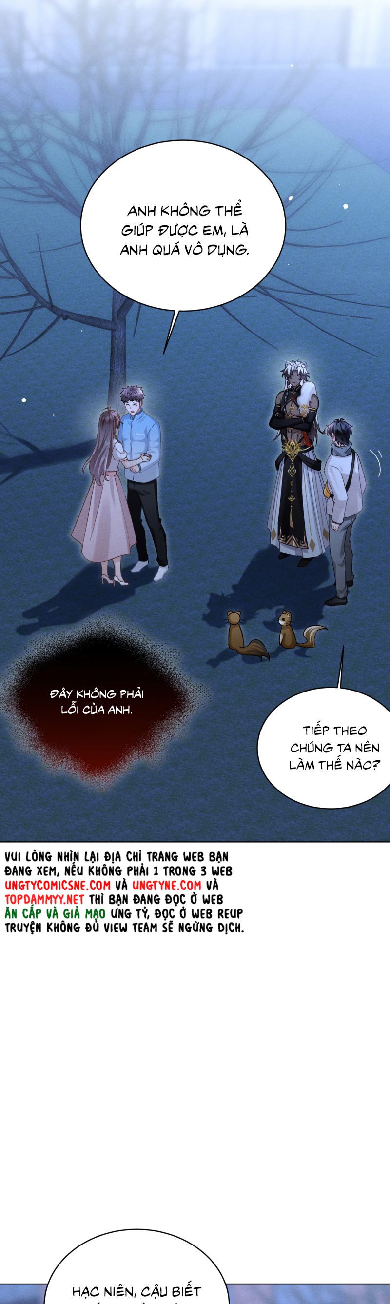Đại Tiên Nhi Chap 28 - Trang 2