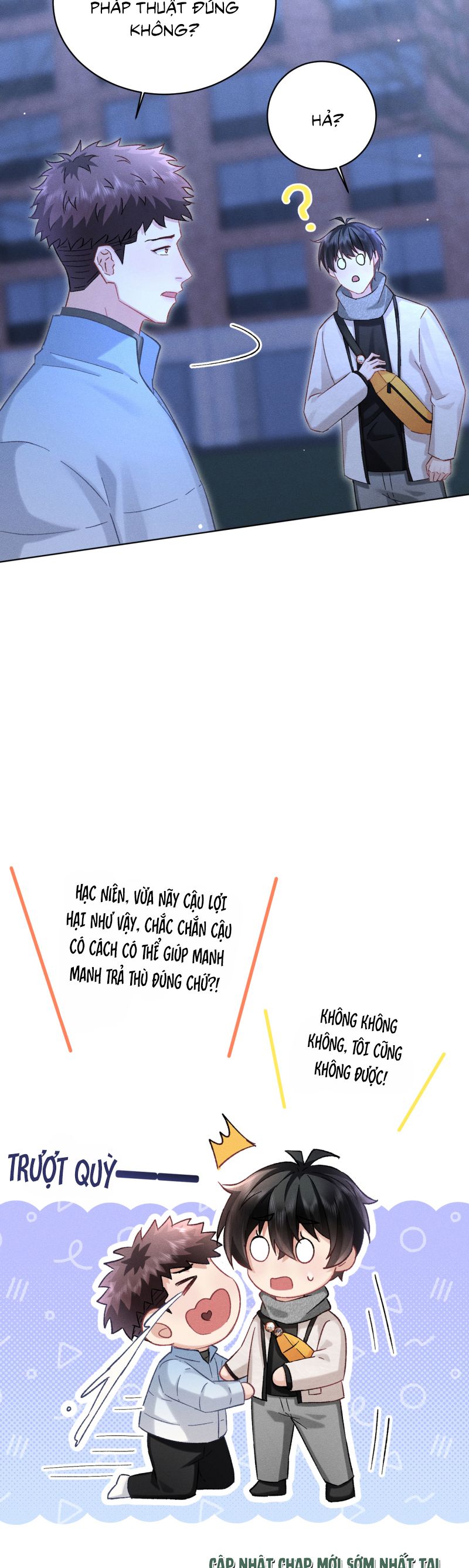 Đại Tiên Nhi Chap 28 - Trang 2