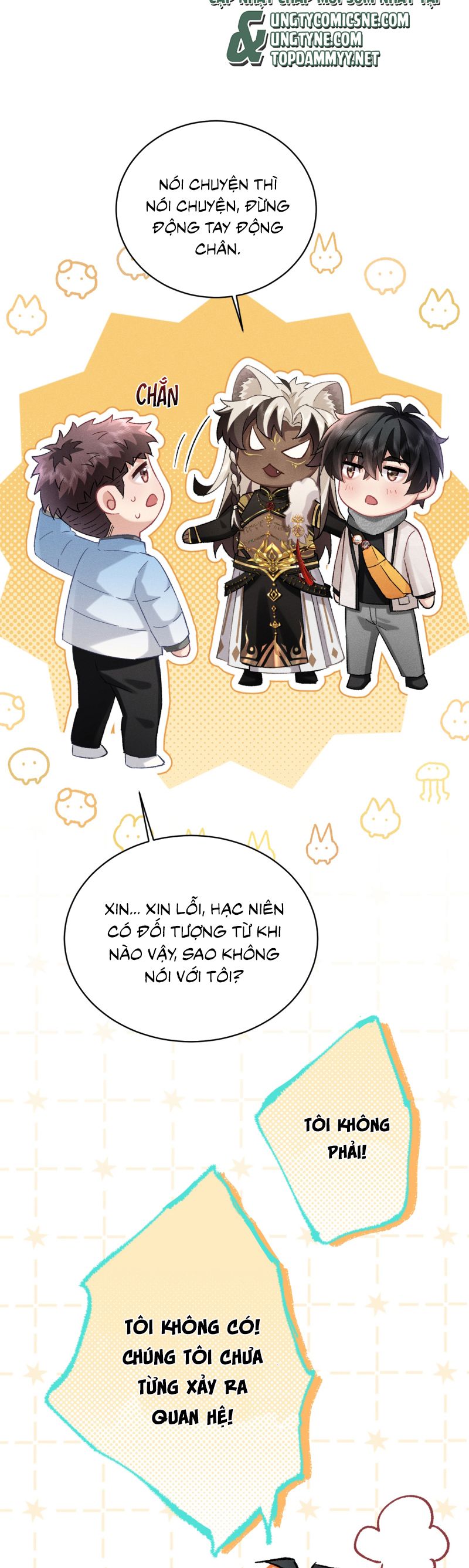 Đại Tiên Nhi Chap 28 - Trang 2