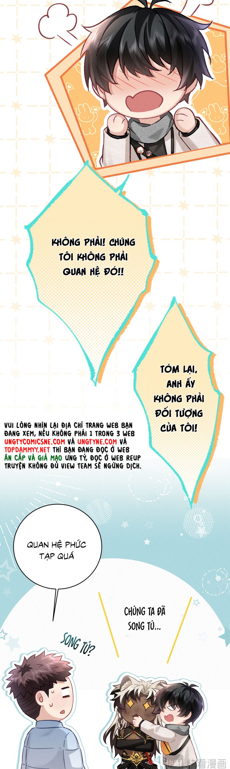 Đại Tiên Nhi Chap 28 - Trang 2