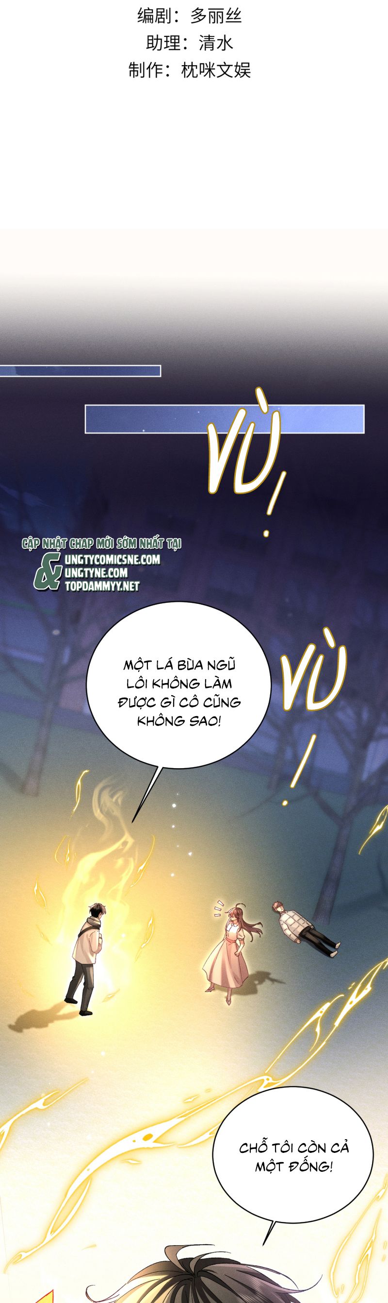 Đại Tiên Nhi Chap 28 - Trang 2
