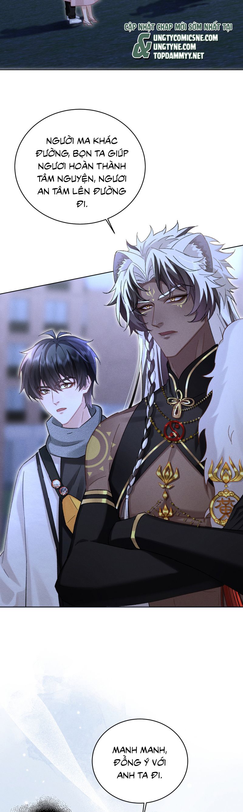 Đại Tiên Nhi Chap 28 - Trang 2