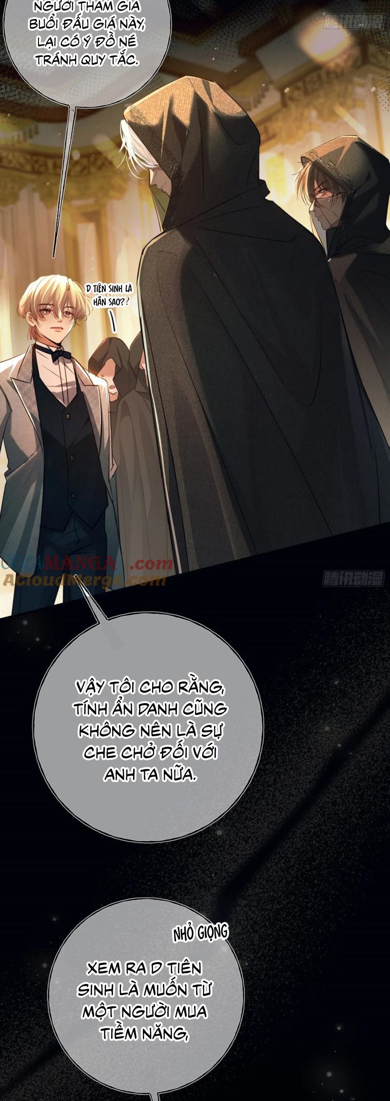 Yêu Đến Hủy Diệt Chap 10 - Trang 4