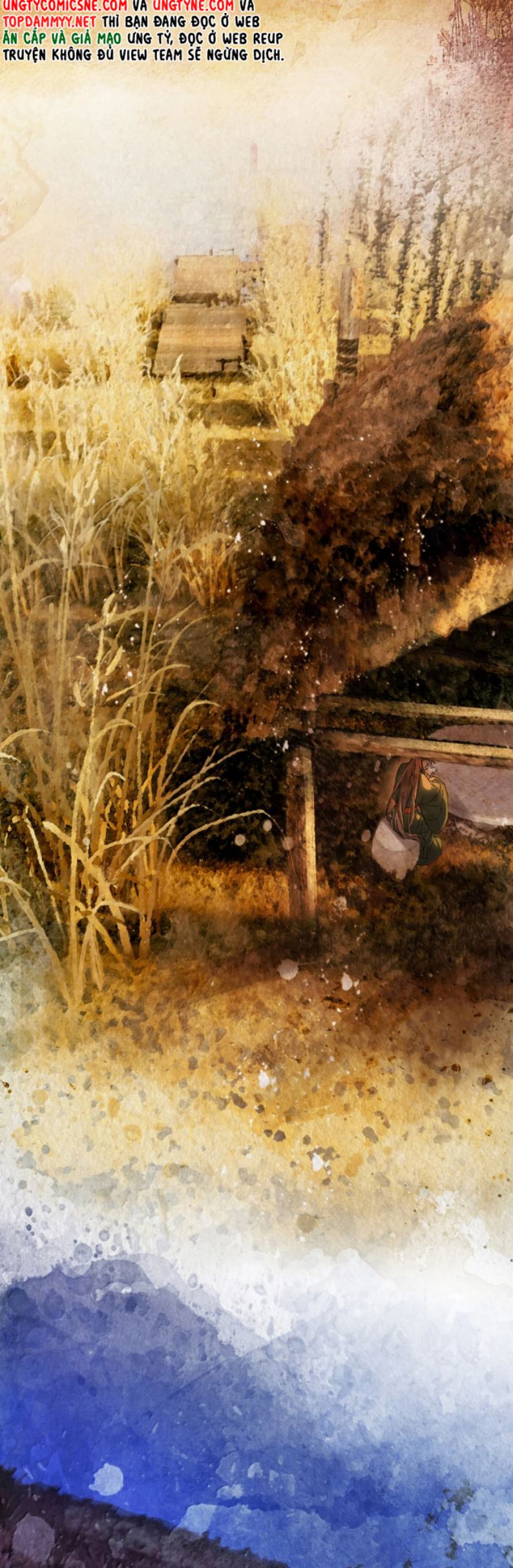 Ý Trung Nhân Chap 34 - Trang 4