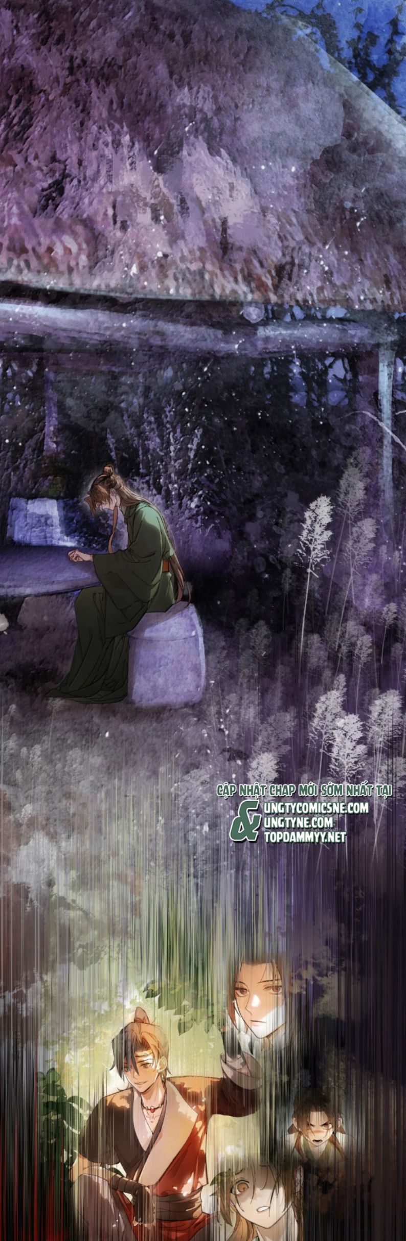 Ý Trung Nhân Chap 34 - Trang 4