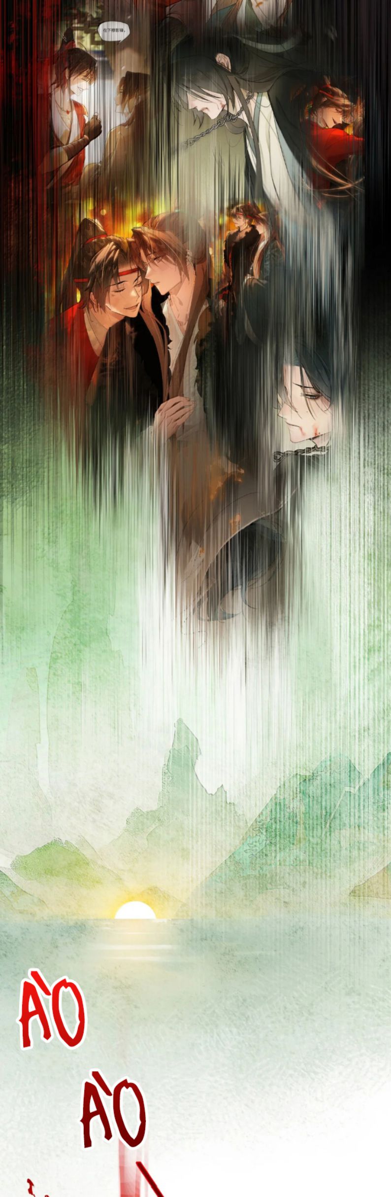 Ý Trung Nhân Chap 34 - Trang 4