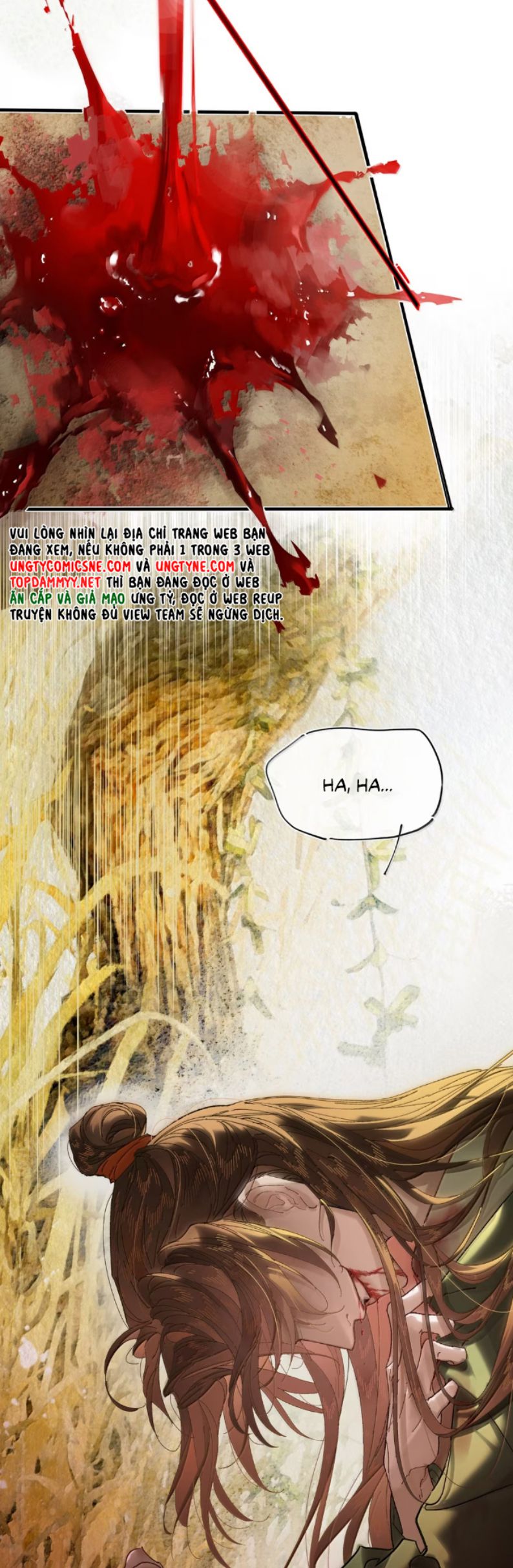 Ý Trung Nhân Chap 34 - Trang 4