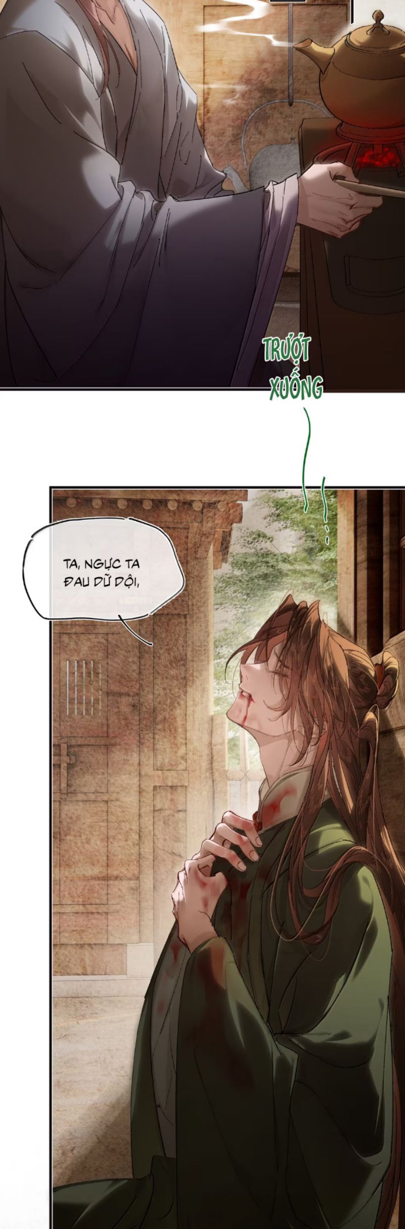 Ý Trung Nhân Chap 34 - Trang 4