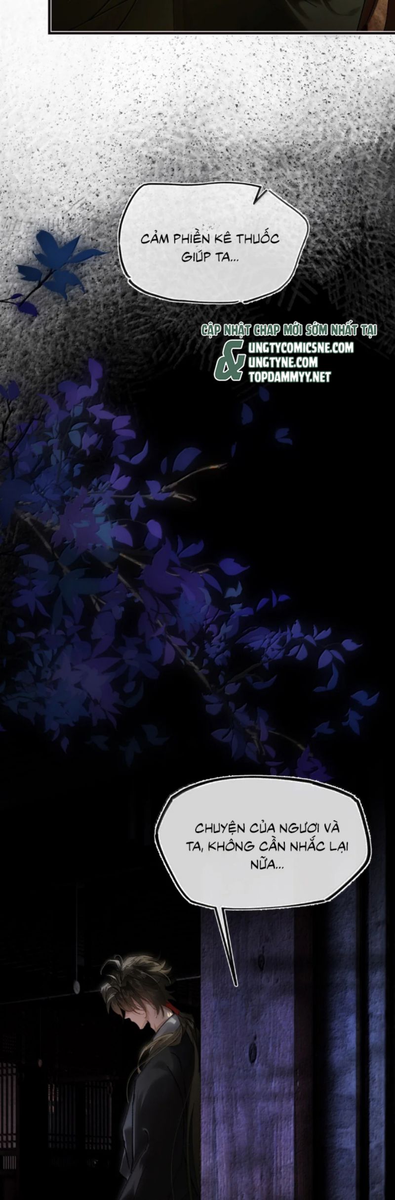 Ý Trung Nhân Chap 34 - Trang 4