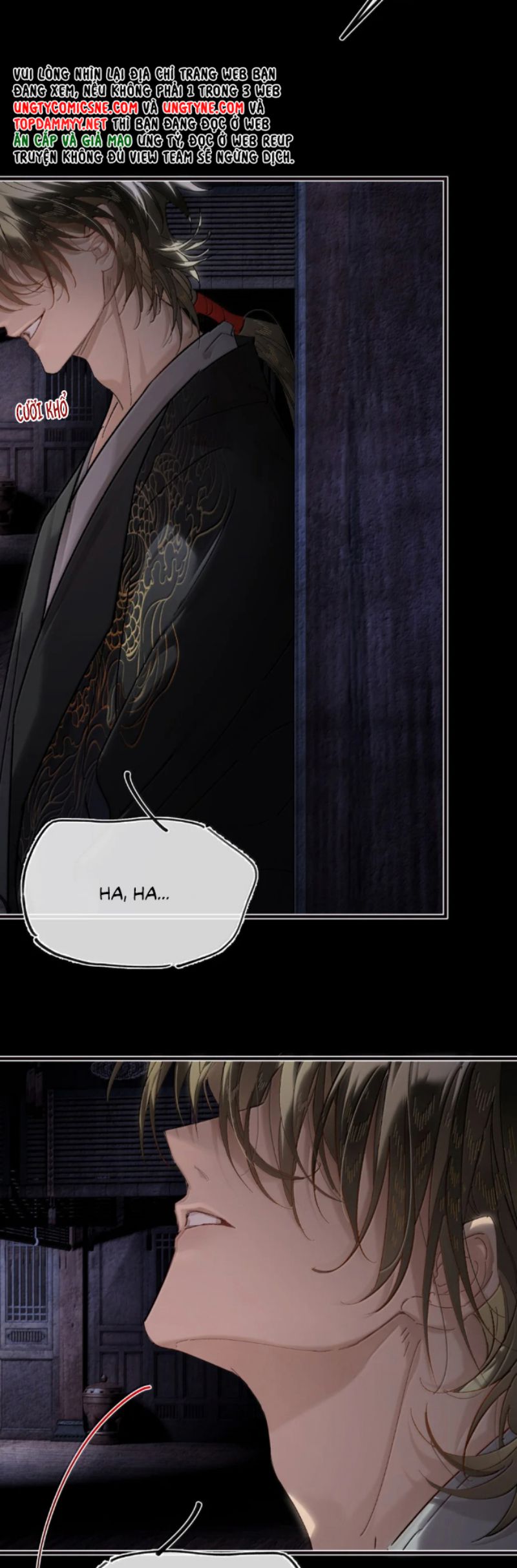 Ý Trung Nhân Chap 34 - Trang 4