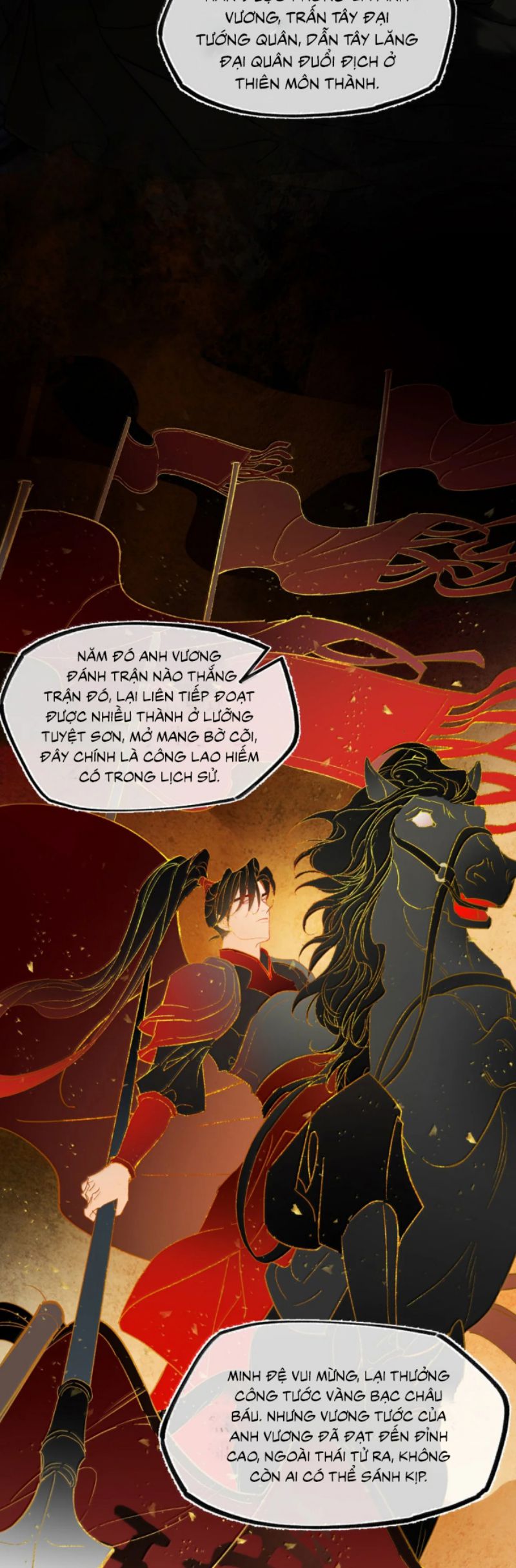 Ý Trung Nhân Chap 34 - Trang 4