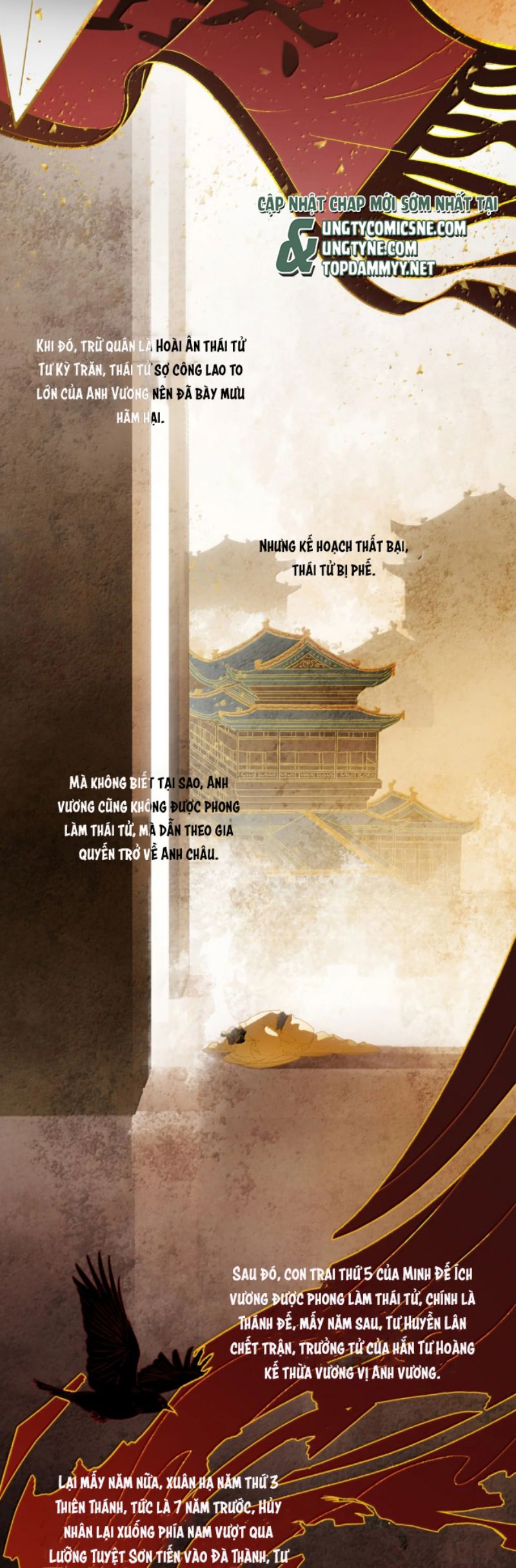 Ý Trung Nhân Chap 34 - Trang 4