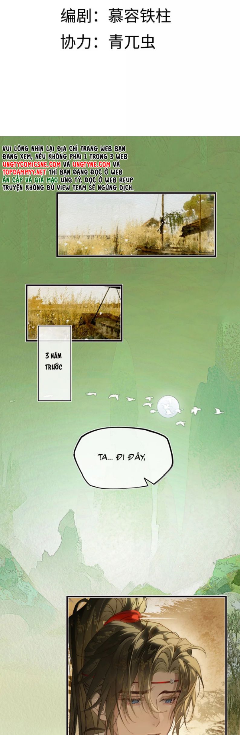 Ý Trung Nhân Chap 34 - Trang 4