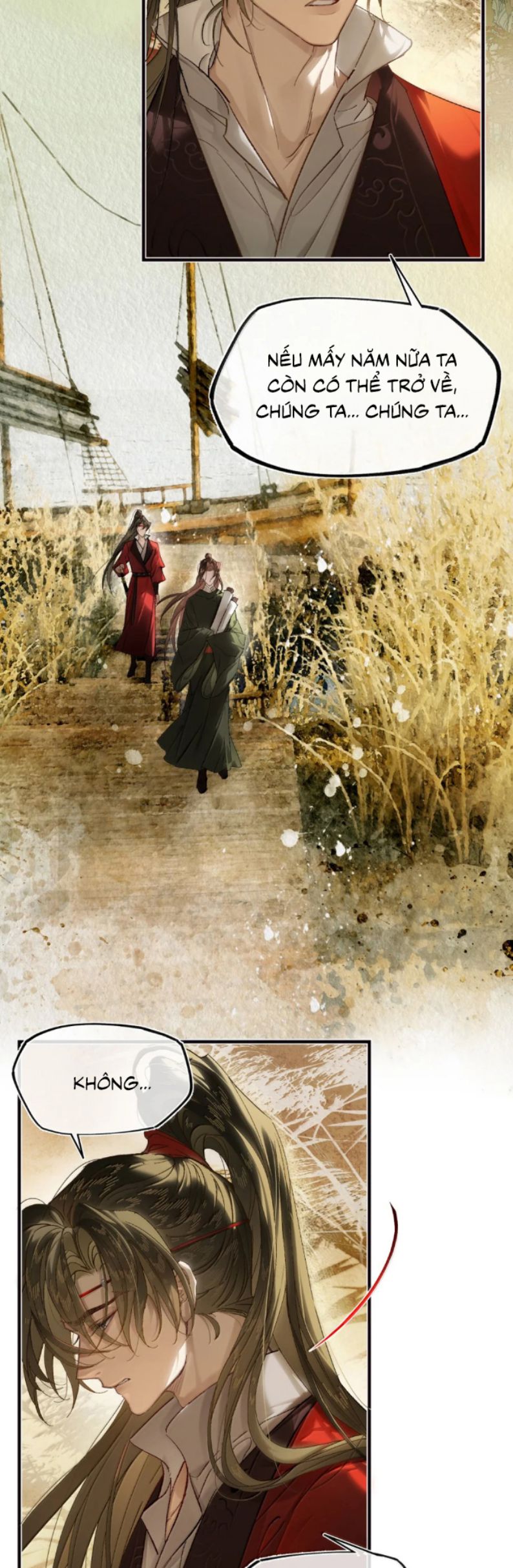 Ý Trung Nhân Chap 34 - Trang 4