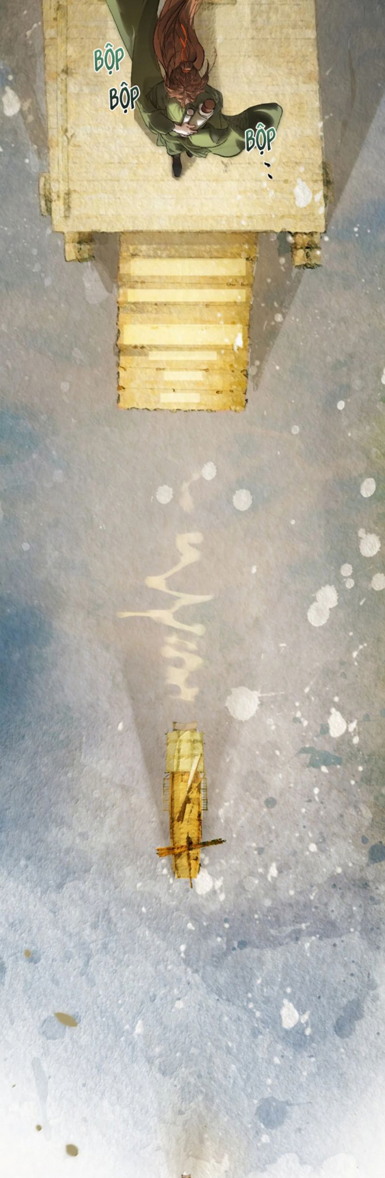 Ý Trung Nhân Chap 34 - Trang 4