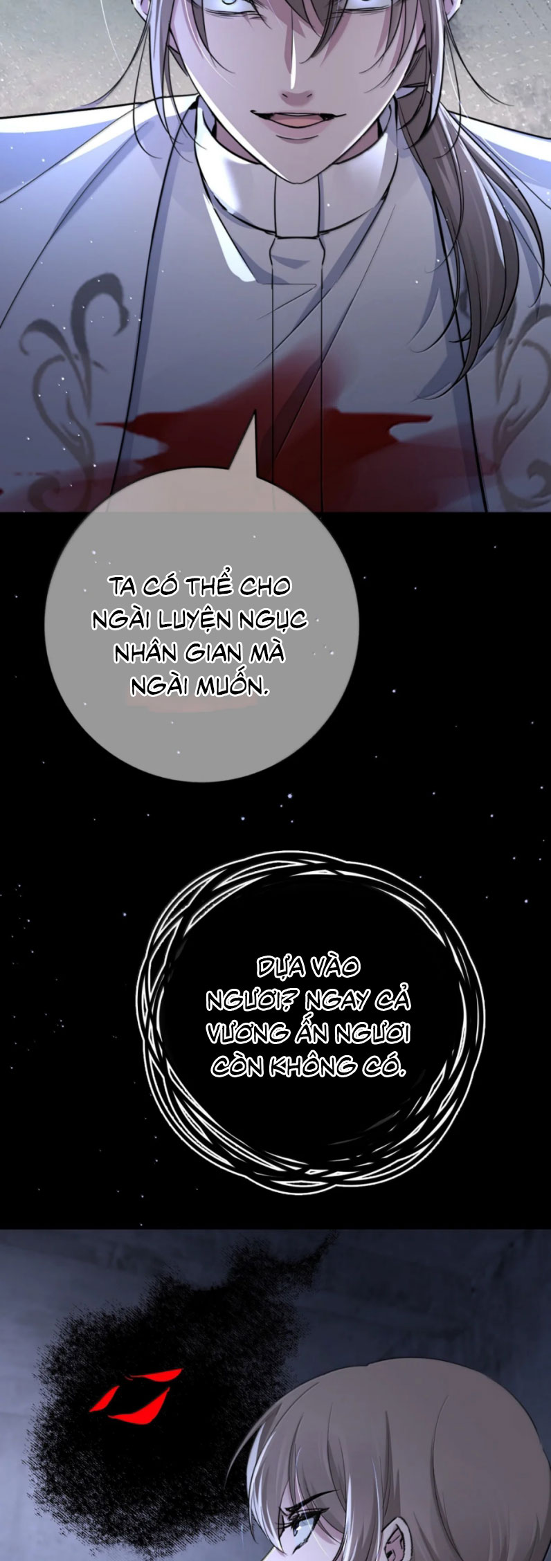 Phệ Chủ Chap 32 - Trang 4