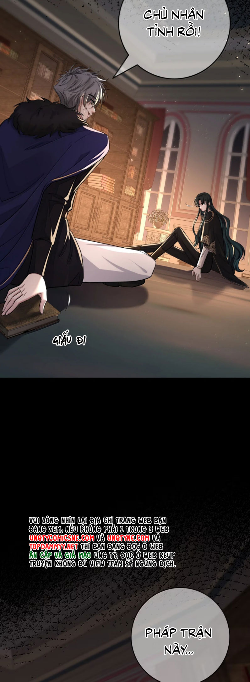 Phệ Chủ Chap 32 - Trang 4