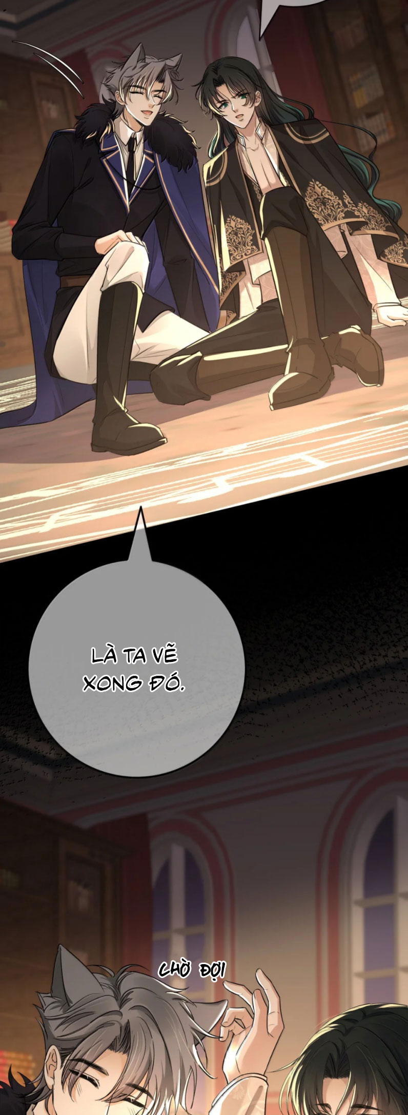 Phệ Chủ Chap 32 - Trang 4